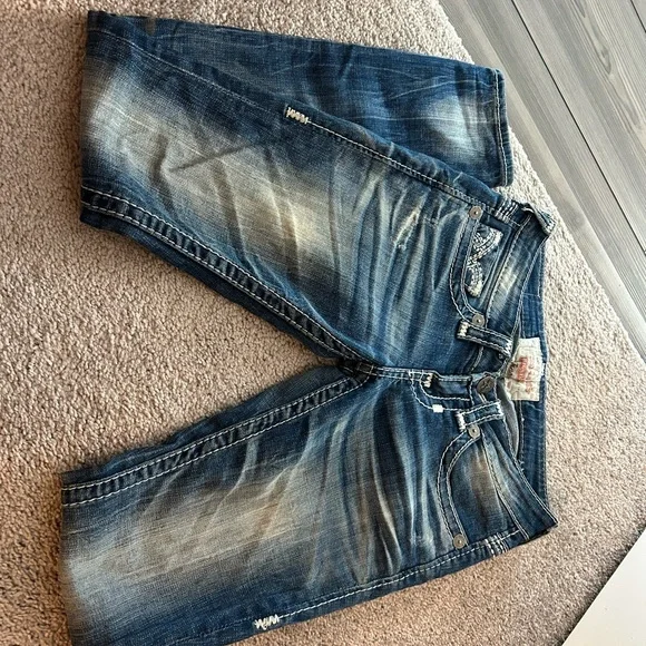 Big Star Women's skinny Jeans - Picture 2 of 4